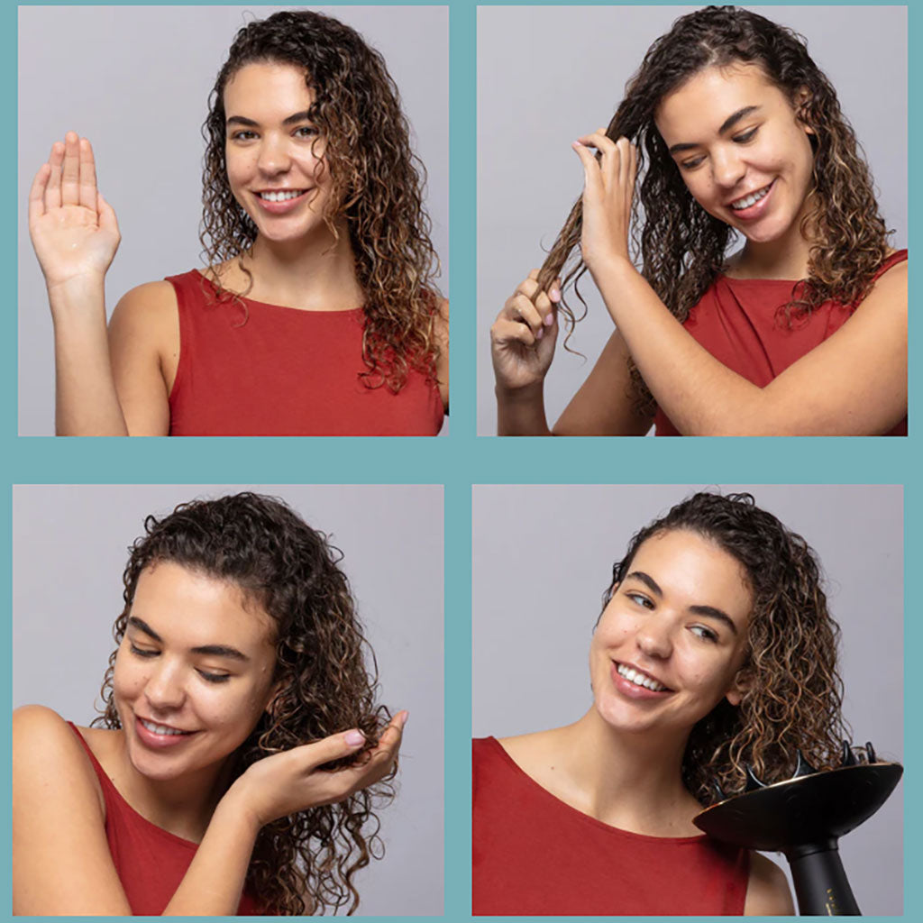 Curlsmith Frizz Rescue Curl Retainer