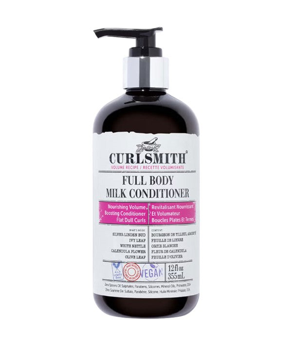 Curlsmith Full Body Milk Conditioner
