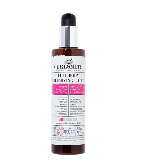 Curlsmith Full Body Volumizing Lotion