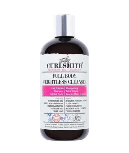 Curlsmith Full Body Weightless Cleanser