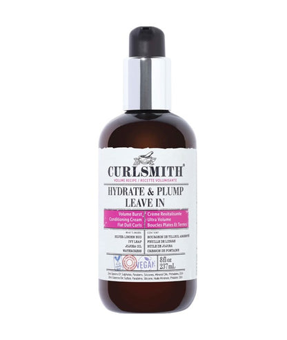 Curlsmith Hydrate And Plump Leave In Conditioning Cream