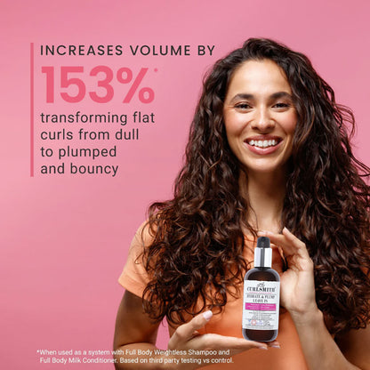 Curlsmith Hydrate And Plump Leave In Conditioning Cream