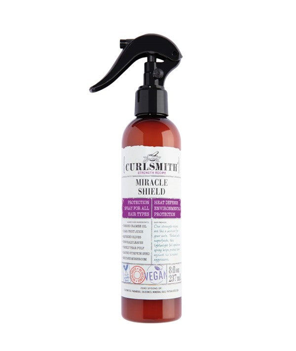Curlsmith Miracle Shield Heat Defense Spray