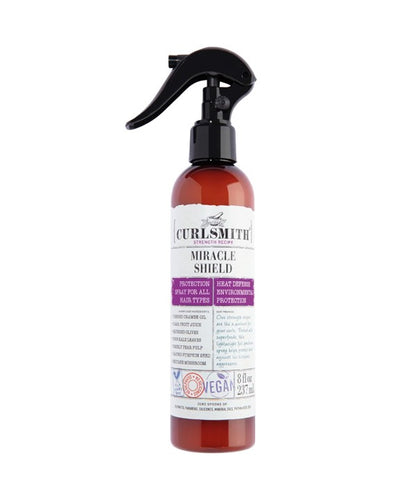 Curlsmith Miracle Shield Heat Defense Spray