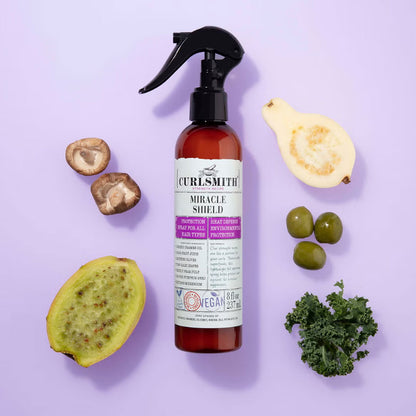 Curlsmith Miracle Shield Heat Defense Spray