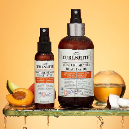 Curlsmith Moisture Memory Reactivator Reviving Spray