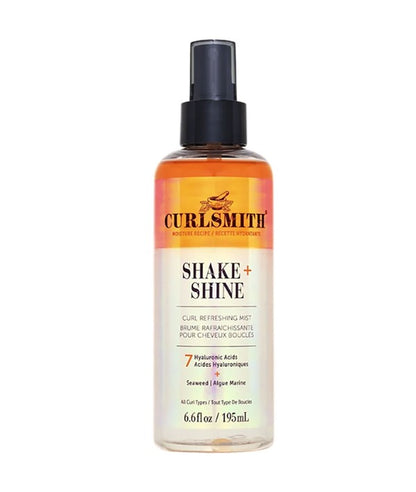 Curlsmith Shake Shine Curl Refreshing Mist