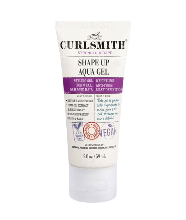 Curlsmith Shape Up Aqua Styling Gel