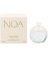 Cacharel Noa Eau De Toilette Spray for Her, elegant glass bottle with floral design, showcasing the Cacharel perfume.
