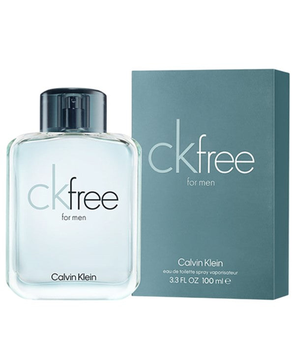 Calvin Klein CK Free For Men Eau De Toilette