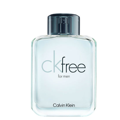 Calvin Klein CK Free For Men Eau De Toilette