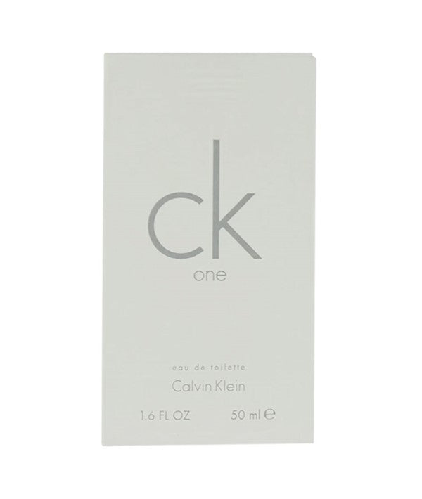 Calvin Klein One Eau De Toilette