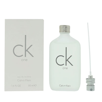 Calvin Klein One Eau De Toilette