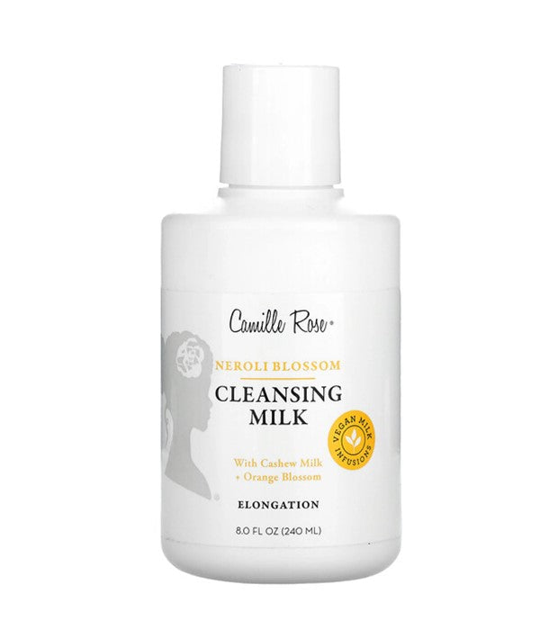 Camille Rose Naturals Camille Rose Neroli Blossom Cleansing Milk