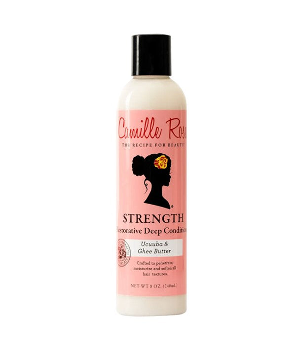 Camille Rose Naturals Camille Rose Strength Restorative Deep Conditioner