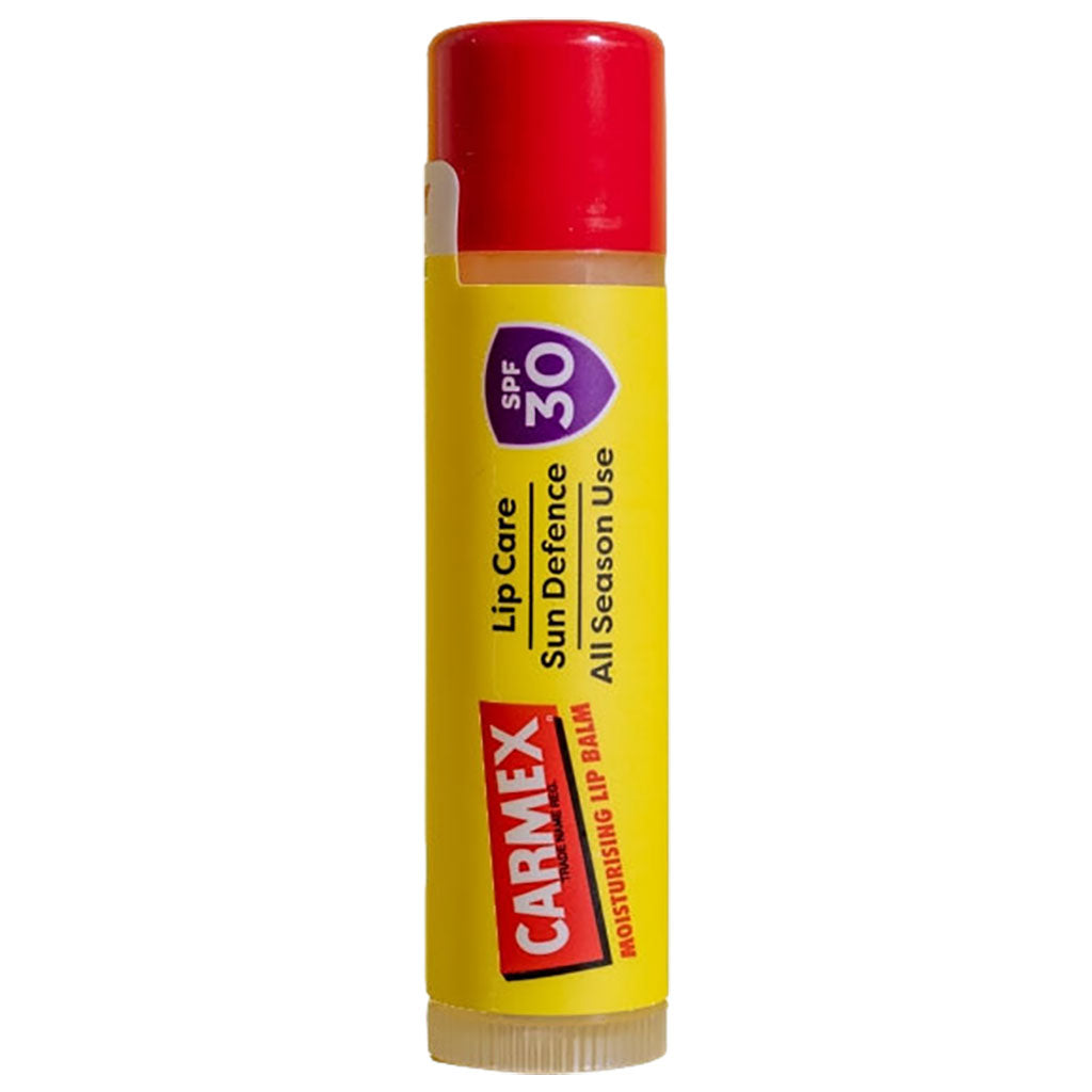 Carmex  Moisturising Lip Balm Tube Tropical