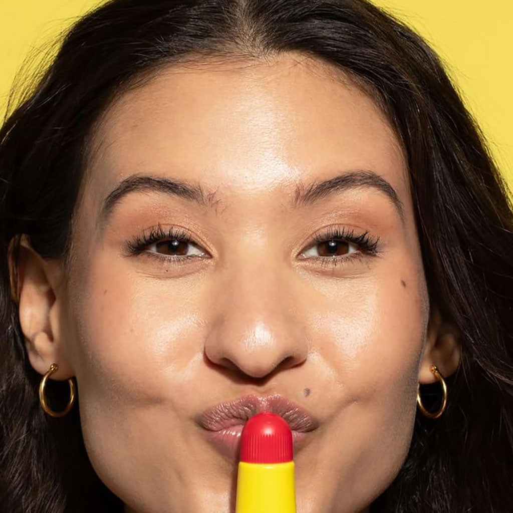 Carmex  Moisturising Lip Balm Tube Wild Berry