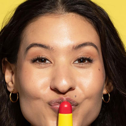 Carmex  Moisturising Lip Balm Tube Wild Berry