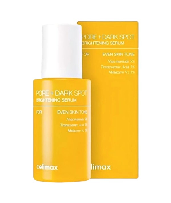 Celimax Pore Dark Spot Brightening Serum