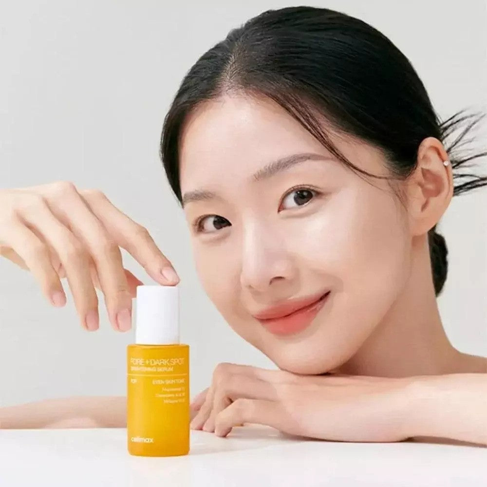 Celimax Pore Dark Spot Brightening Serum