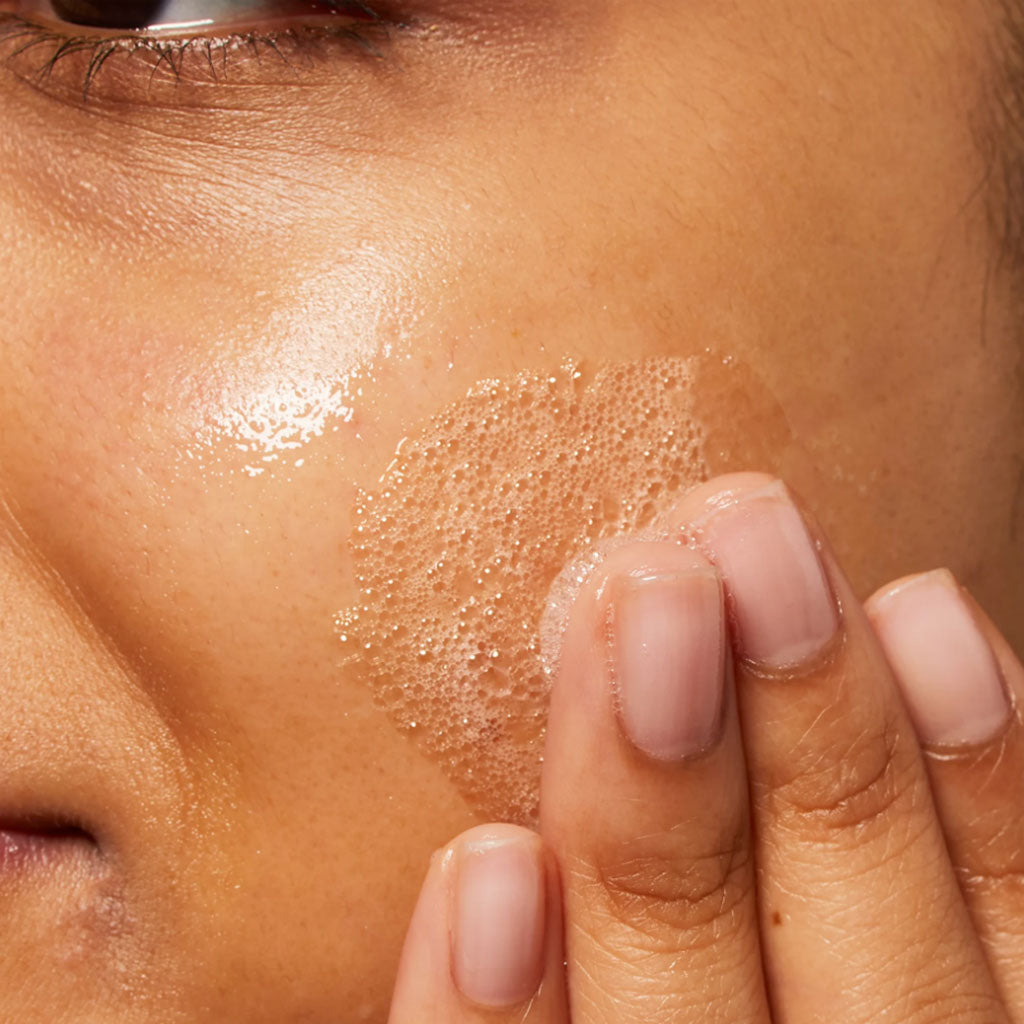 Cerave  Hydrating Foaming Oil Cleanser