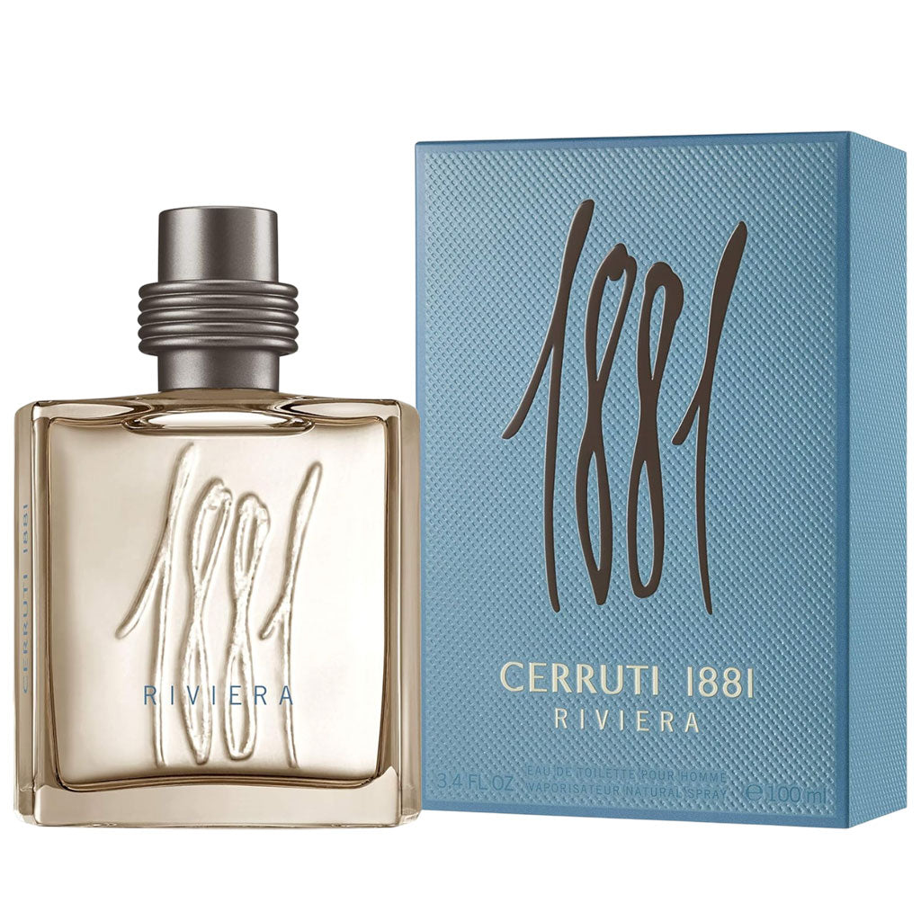 Cerruti  1881 Riviera Eau De Toilette