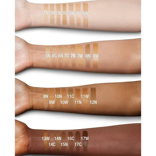 Charlotte Tilbury Beautiful Skin Foundation
