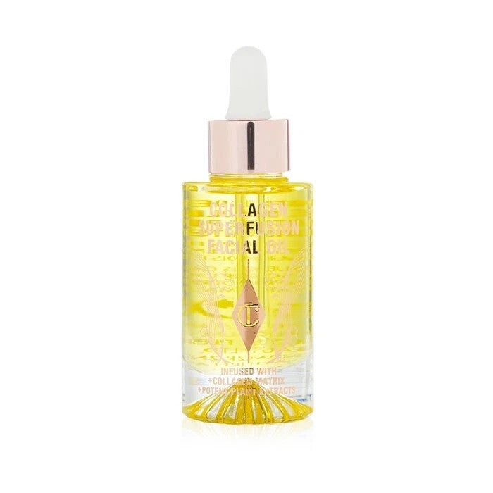 Charlotte Tilbury Collagen Super Fusion Facial Oil