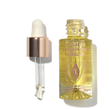 Charlotte Tilbury Collagen Super Fusion Facial Oil