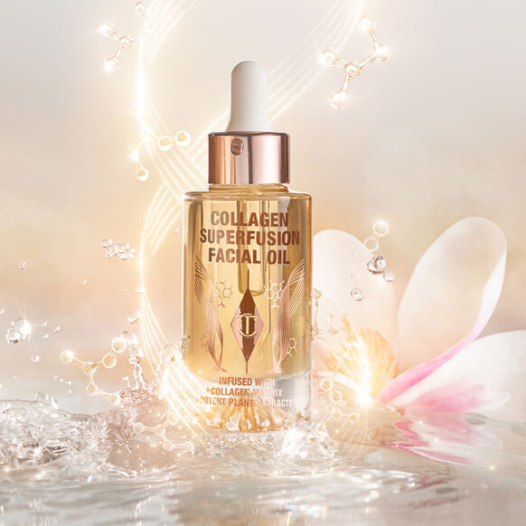 Charlotte Tilbury Collagen Super Fusion Facial Oil