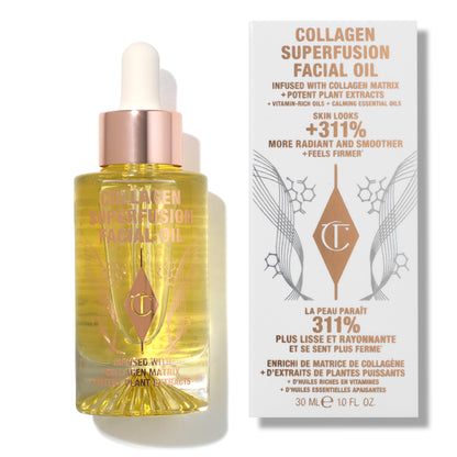 Charlotte Tilbury Collagen Super Fusion Facial Oil