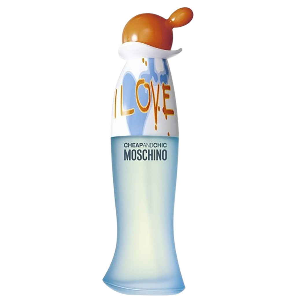 Moschino Cheap And Chic I Love Love Eau De Toilette