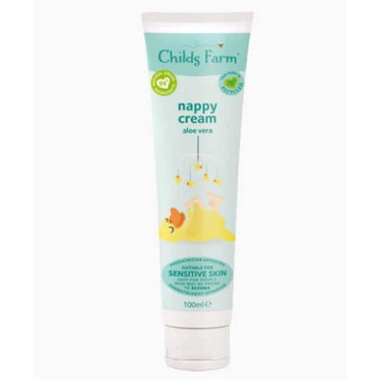 Childs Farm  Nappy Cream With Aloe Vera