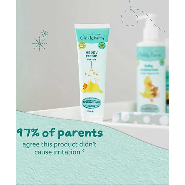 Childs Farm  Nappy Cream With Aloe Vera