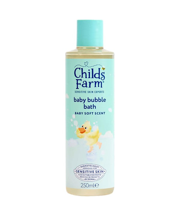 Childs Farm  Baby Bubble Bath Baby Soft Scent