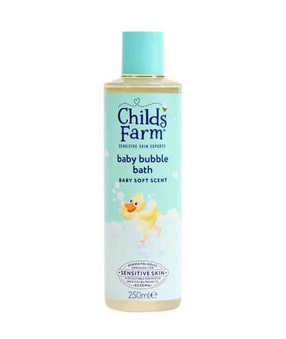 Childs Farm  Baby Bubble Bath Baby Soft Scent