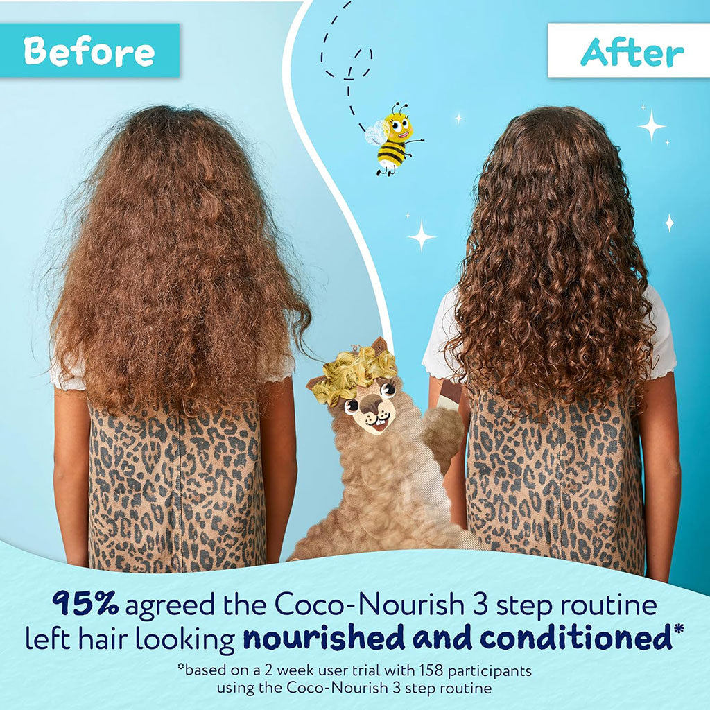 Childs Farm  Coco Nourish Coconut Conditioner