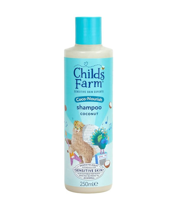 Childs Farm  Coco Nourish Coconut Shampoo