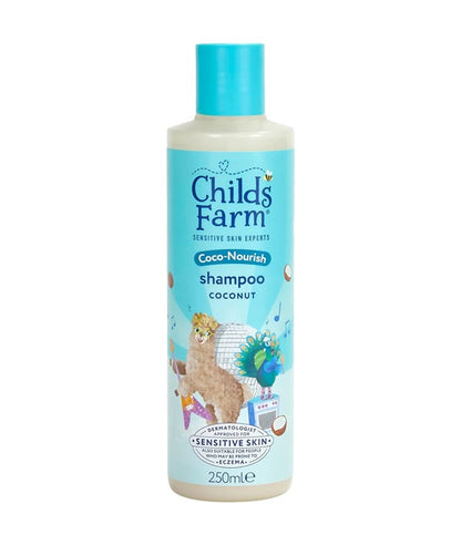 Childs Farm  Coco Nourish Coconut Shampoo