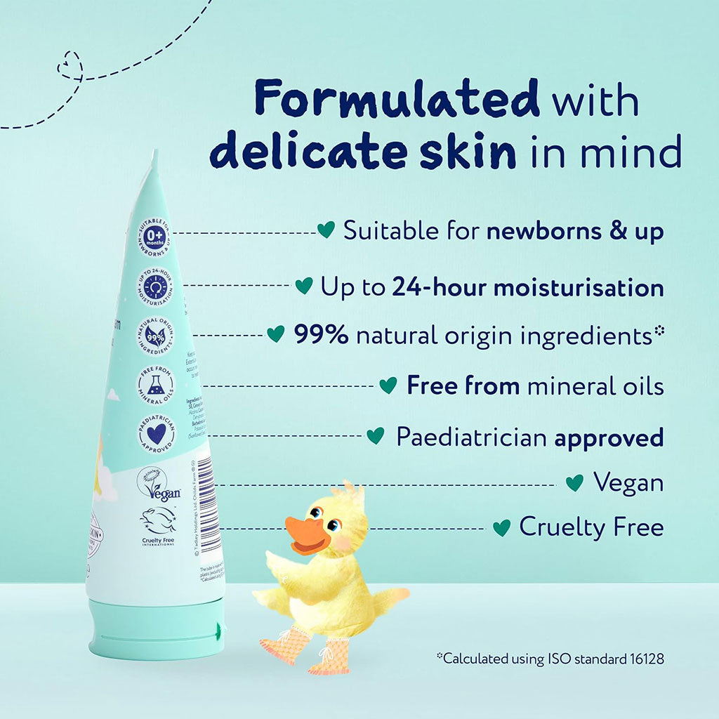 Childs Farm  Fragrance Free Baby Nappy Cream