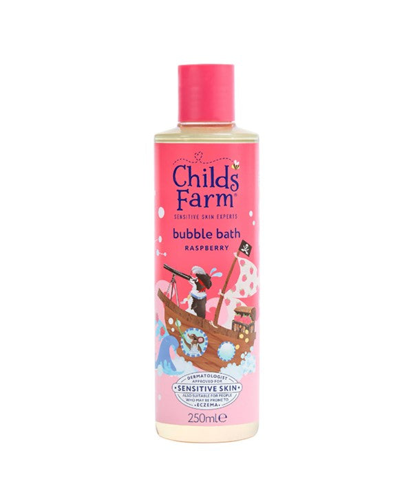 Childs Farm  Raspberry Bubble Bath