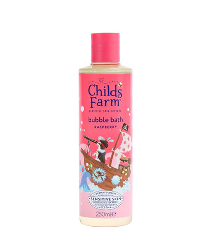 Childs Farm  Raspberry Bubble Bath