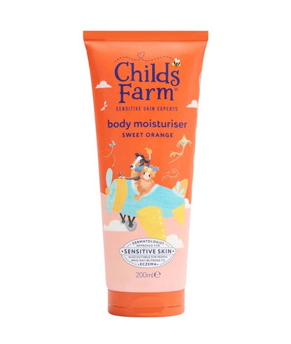 Childs Farm  Sweet Orange Body Moisturiser