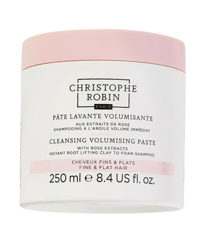 Christophe Robin Cleansing Hair Volumizing Paste With Rose Extracts