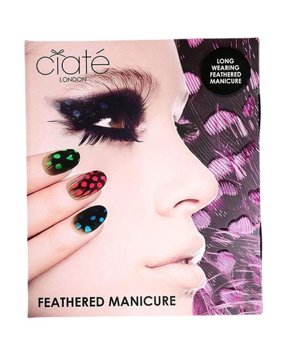 Ciate London Ciate Feathered Manicure Set