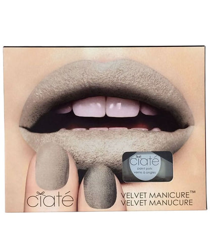 Ciate London  Velvet Manicure