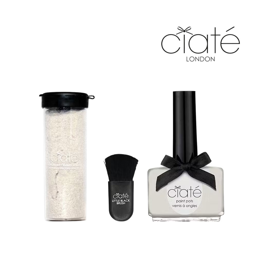 Ciate London  Velvet Manicure