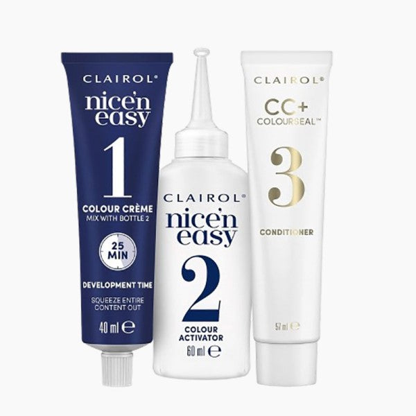 Clairol Nice N Easy Creme Permanent Color 5M Medium Mahogany Brown