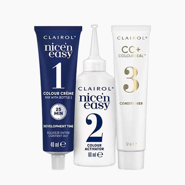 Clairol Nice N Easy Creme Permanent Color SB1 Ultra Light Natural Beach Blonde
