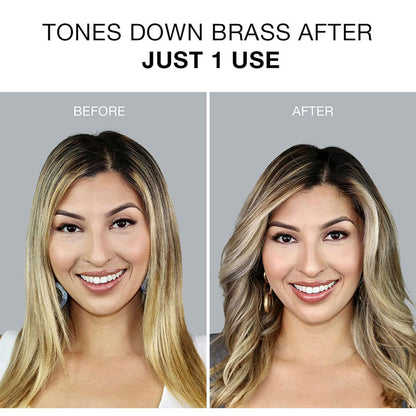 Clairol Shimmer Lights Blonde Toning Shampoo